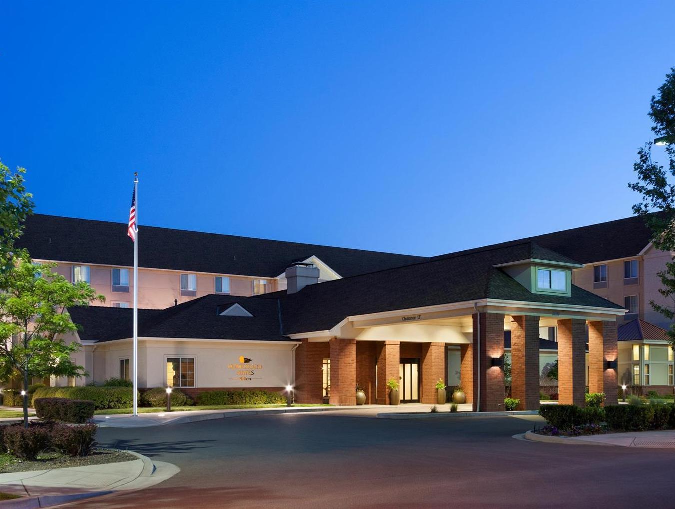 Homewood Suites Medford Exterior photo