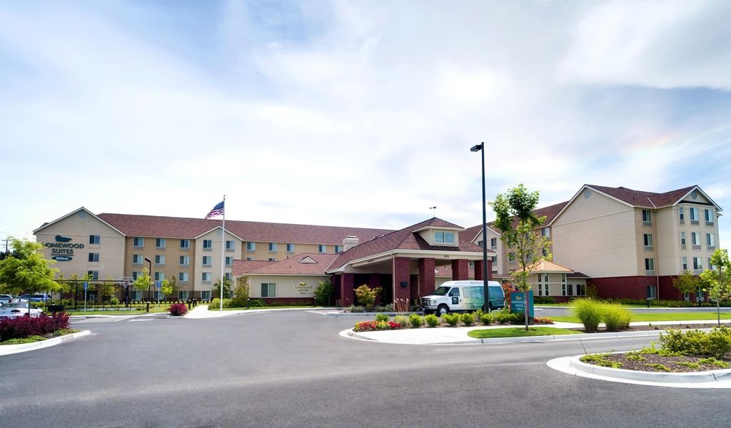 Homewood Suites Medford Exterior photo