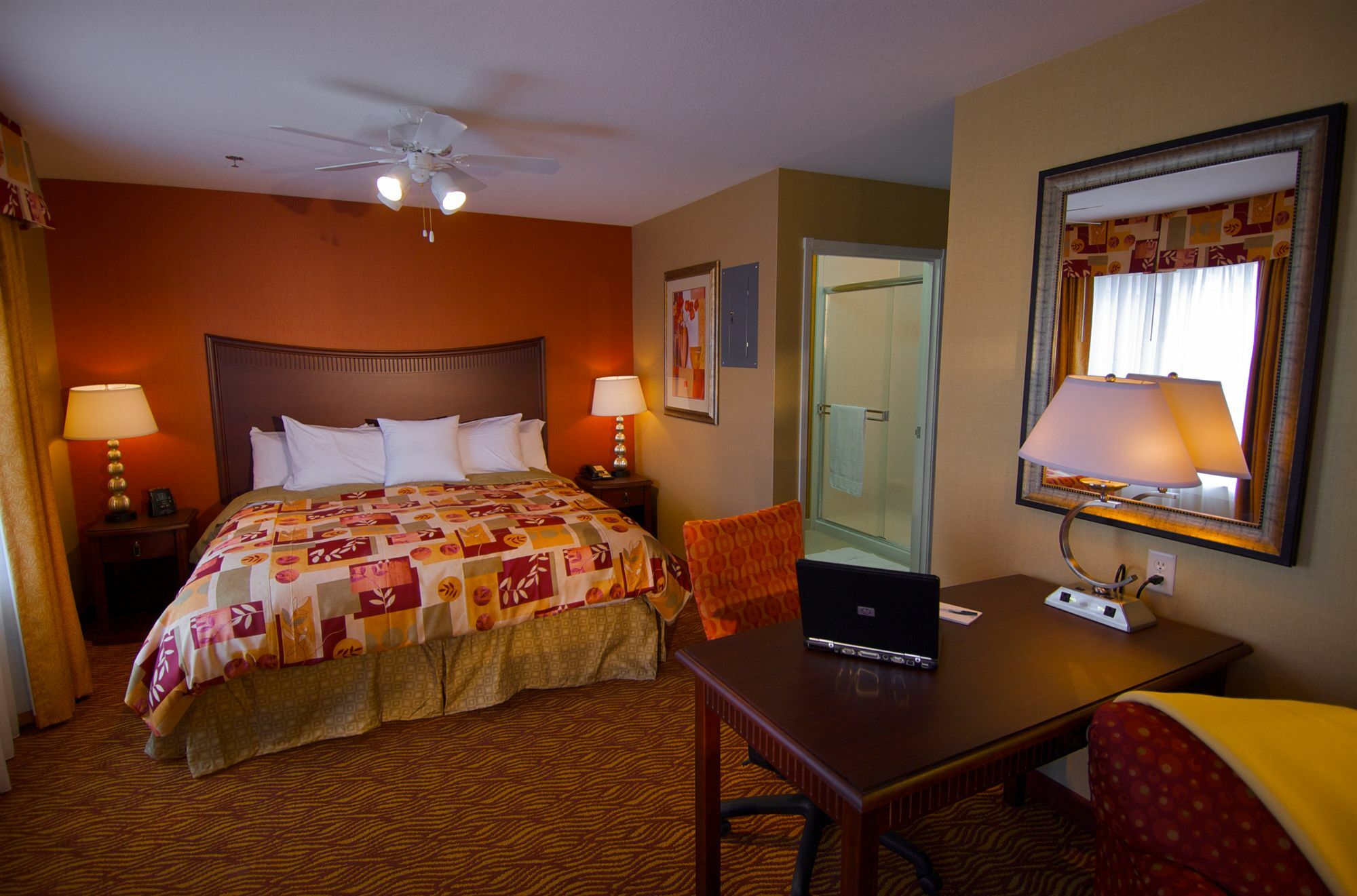 Homewood Suites Medford Room photo