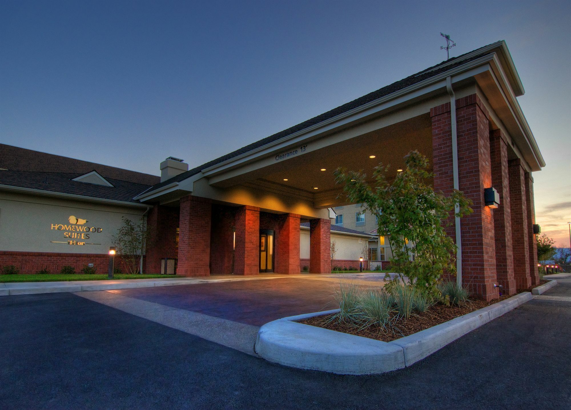 Homewood Suites Medford Exterior photo